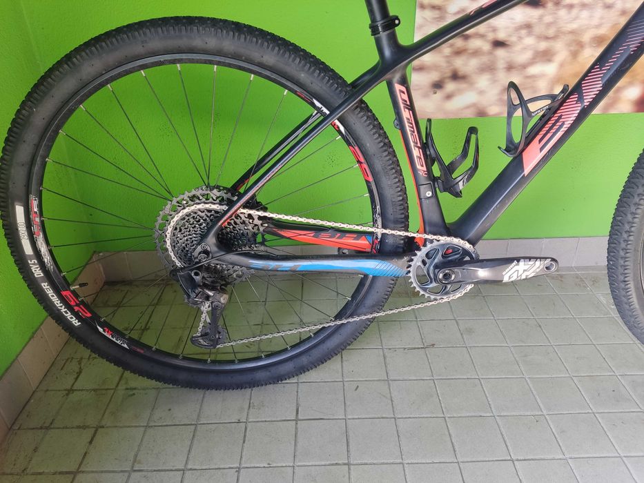 Bh ultimate 12v com fox barata