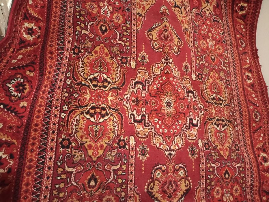 Ковер красный Ссср