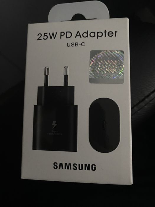 Блочок адаптер самсунг samsung typec