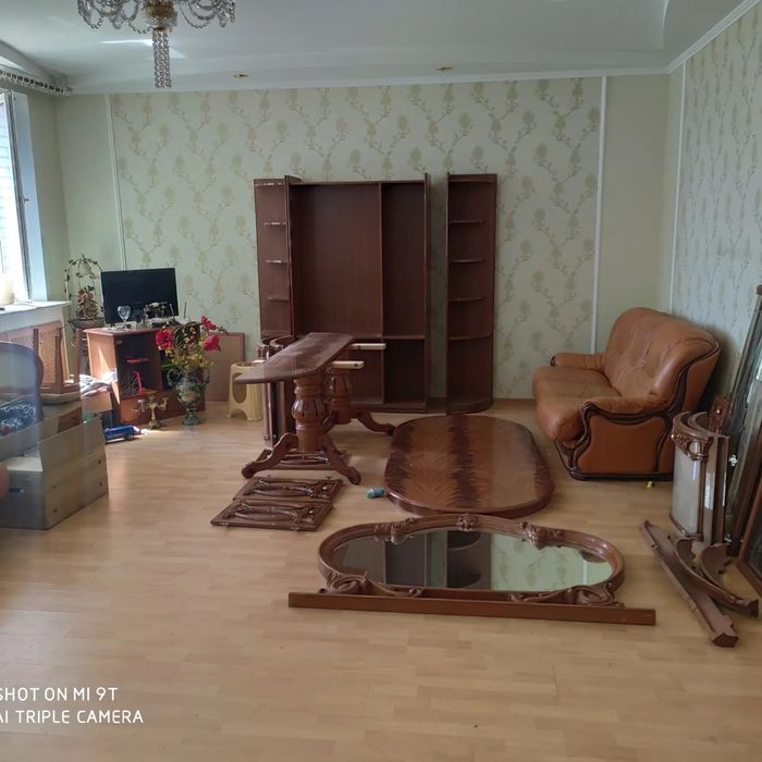 .услуги по сборке и разб. любой корп. мебели.