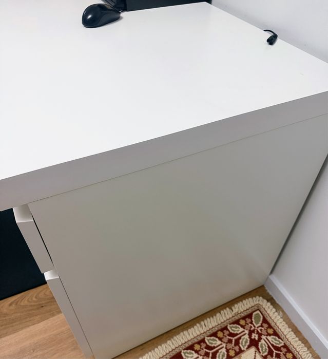 Secretaria branca ikea