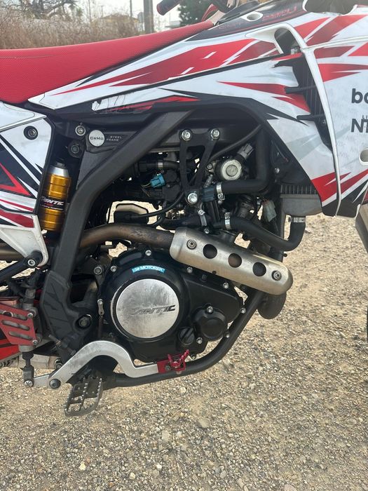Fantic 125 de 2023