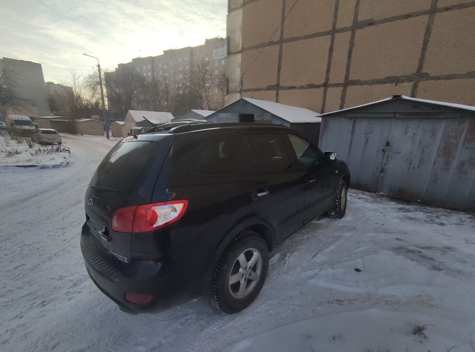 Хюндай Санта Фе 2006