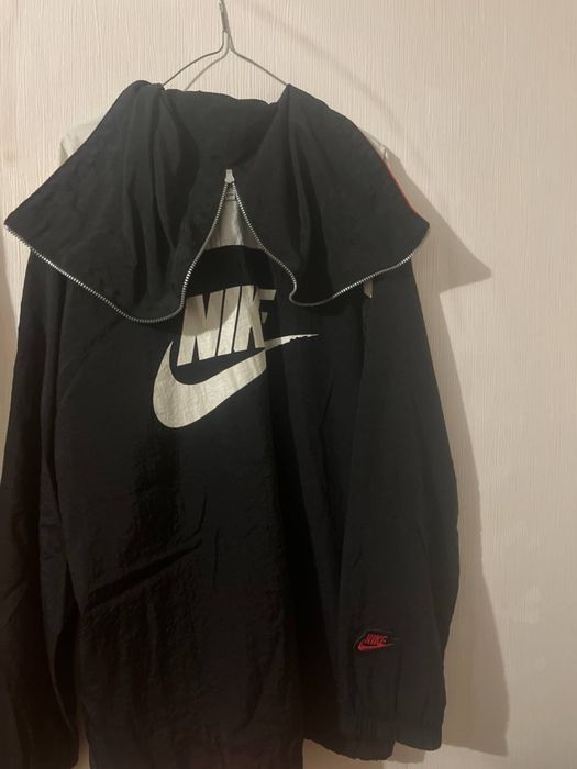 Вітровка nike для спорту, sk8 hop hop y2k rap