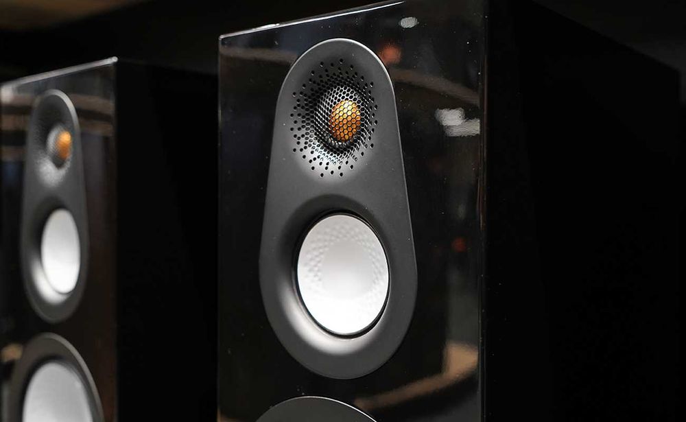 Kolumny powystawowe Monitor Audio Silver 300 7G HG / Wysyłka / Raty 0%
