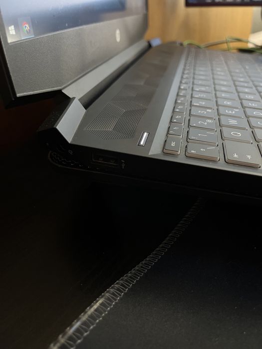 HP pavillion Gaming Laptop 15