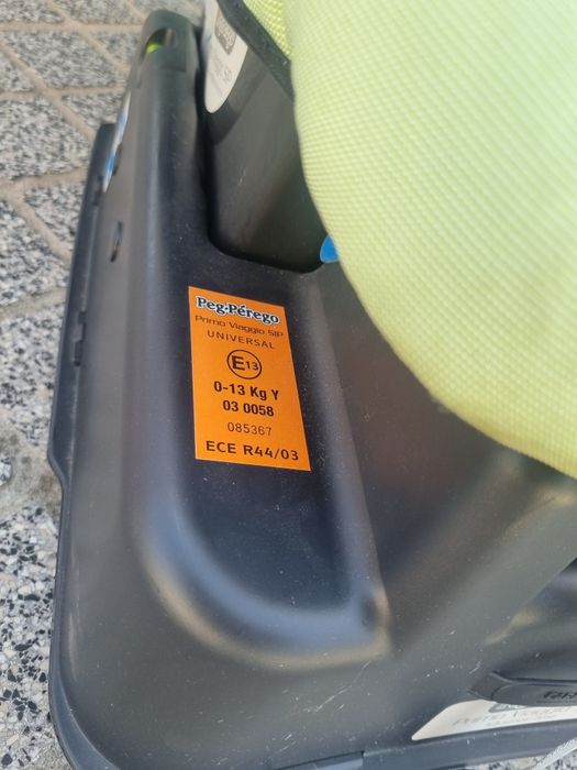 Ovo com encaixe para carrinho tudo 80