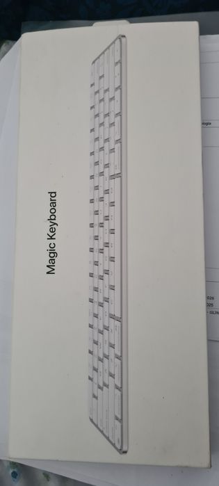 Apple Magic Keyboard Teclado Negociável