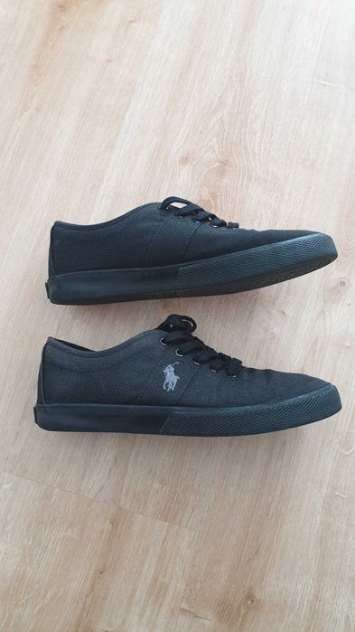 Ténis/ sapatilhas Ralph Lauren pretas 40