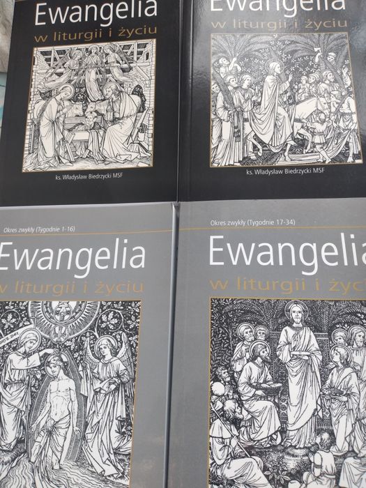 Ewangelia w liturgii i życiu