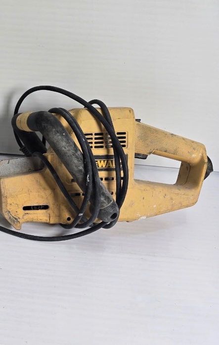 Piła Tarczowa Alligator DeWalt DW393 na części