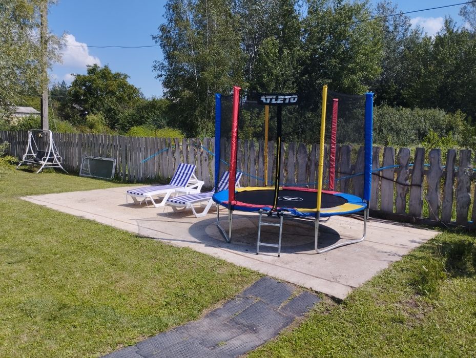 Аренда дома(дачі) зі всіма зручностями (з лазнею) подобово та довгостр