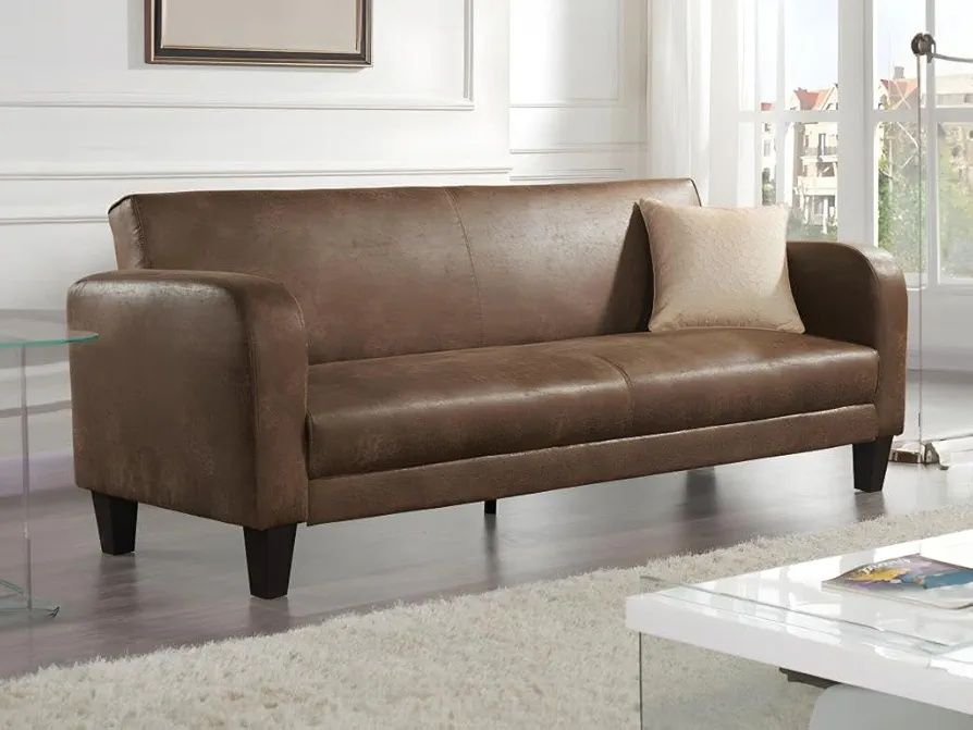 Sofa cama 3 lugares como novo
