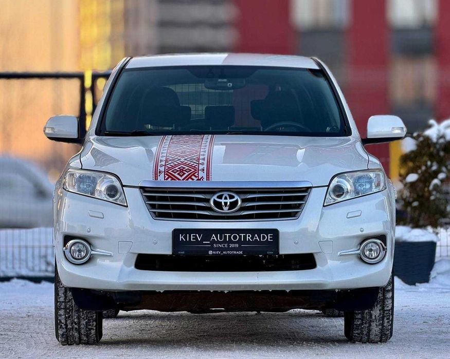 Toyota Rav 4 Prestige