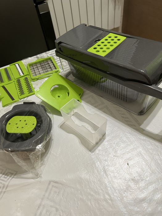 Овощерезка из 16 предметов