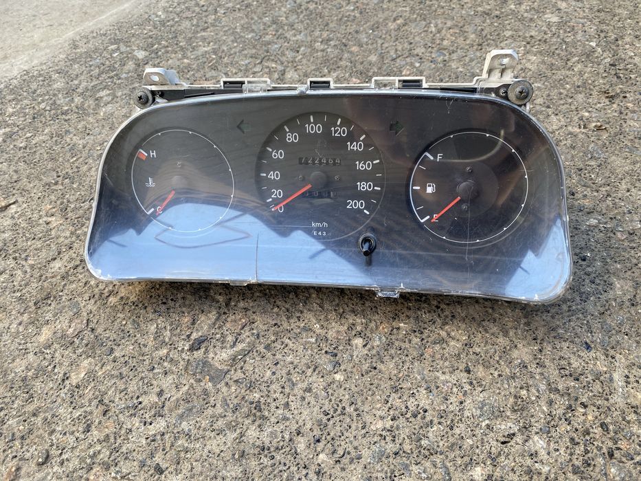 • Приборка Toyota Corolla E100 | 1991-1997 | Оригинал