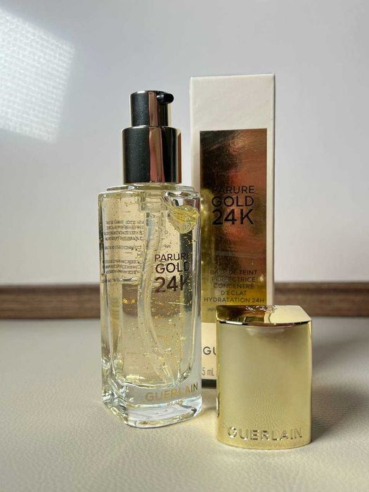 Сироватка з золотом Guerlain Parure Gold 24k