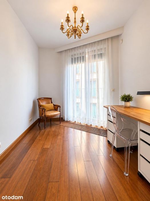 Plac na Groblach 3bed Lux