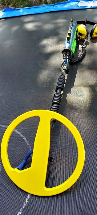 Металошукач Металоискатель Minelab Excalibur 2