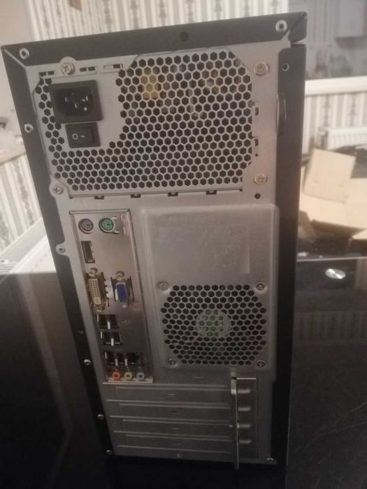 Intel core i7-2600 3.4 ghz