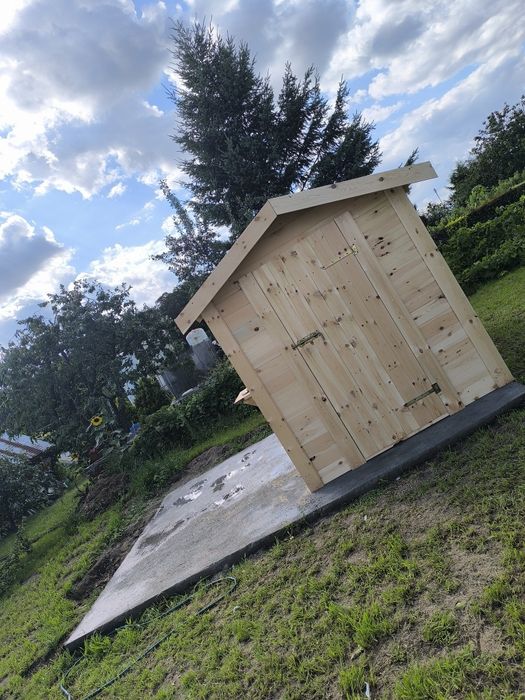 Działka ogrodowa Zduny 350m2