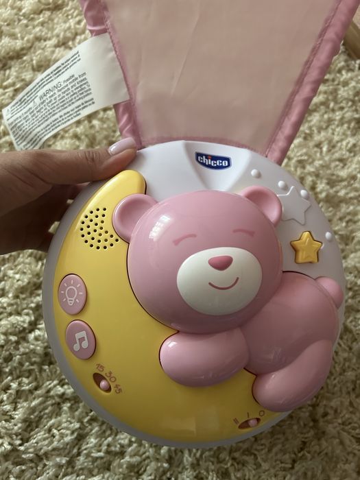 Дитячий мобіль-проектор Chicco