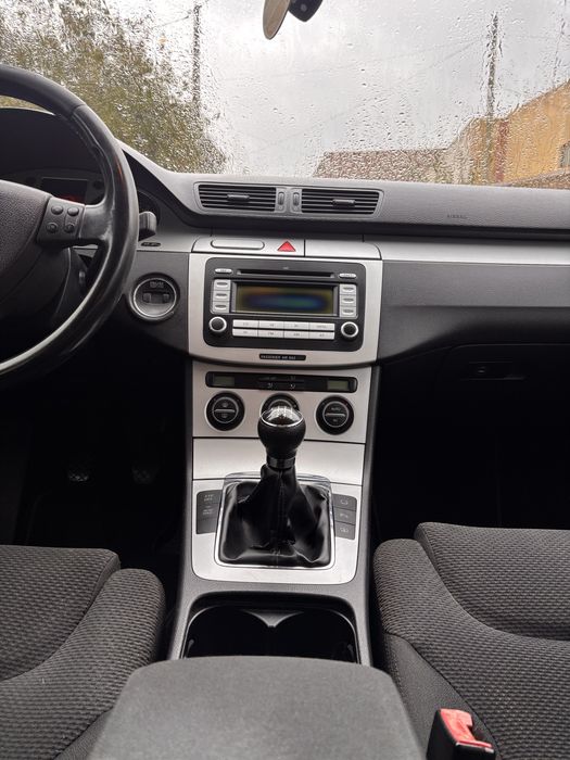 Passat b6 2008 2.0tdi