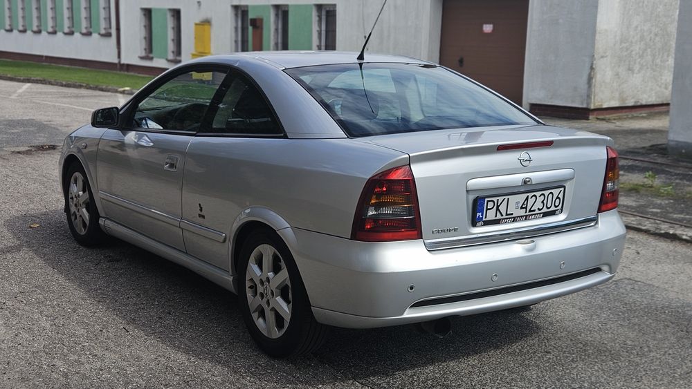 Opel Astra Bertone 1.8 LPG
