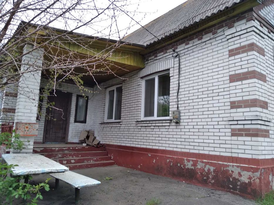 Продам будинок, садибу,хату, дачу  в селі Шапіївка  під Сквирою