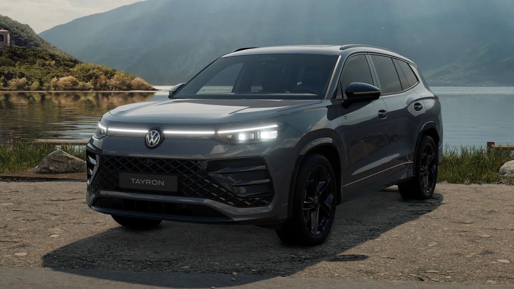 Volkswagen Tayron