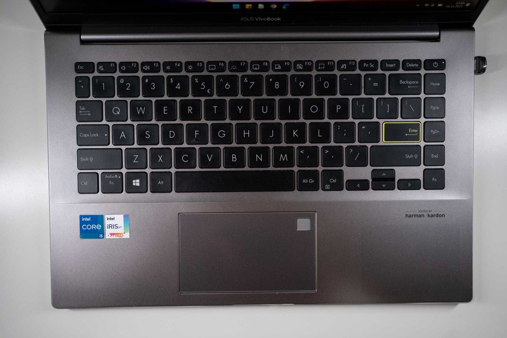 Vivobook ASUS X421EA_S433EA // i5 1135G7; 8GB ram; 512 ssd