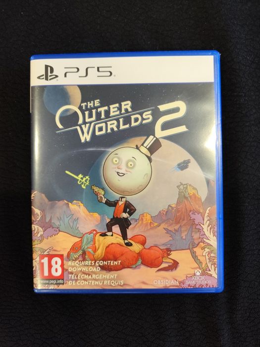 The outer worlds 2