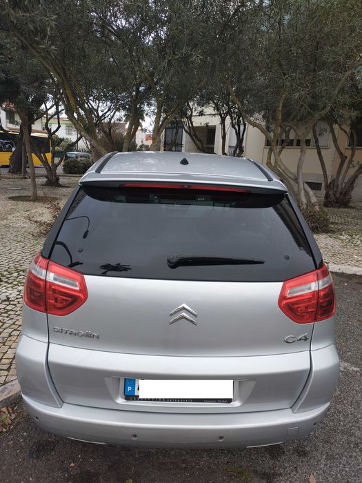 Citroen C4 Picasso 2007 AUT 1.6HDI