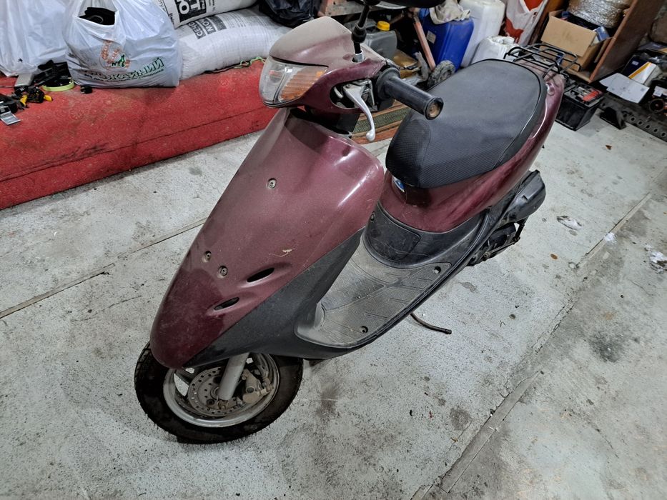 Продам Honda dio 34
