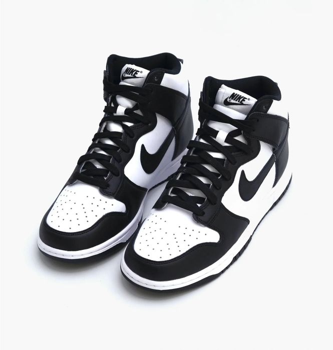 Кросівки Nike Dunk High Retro оригінал