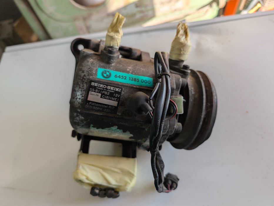 Compressor AC BMW E30 316i
