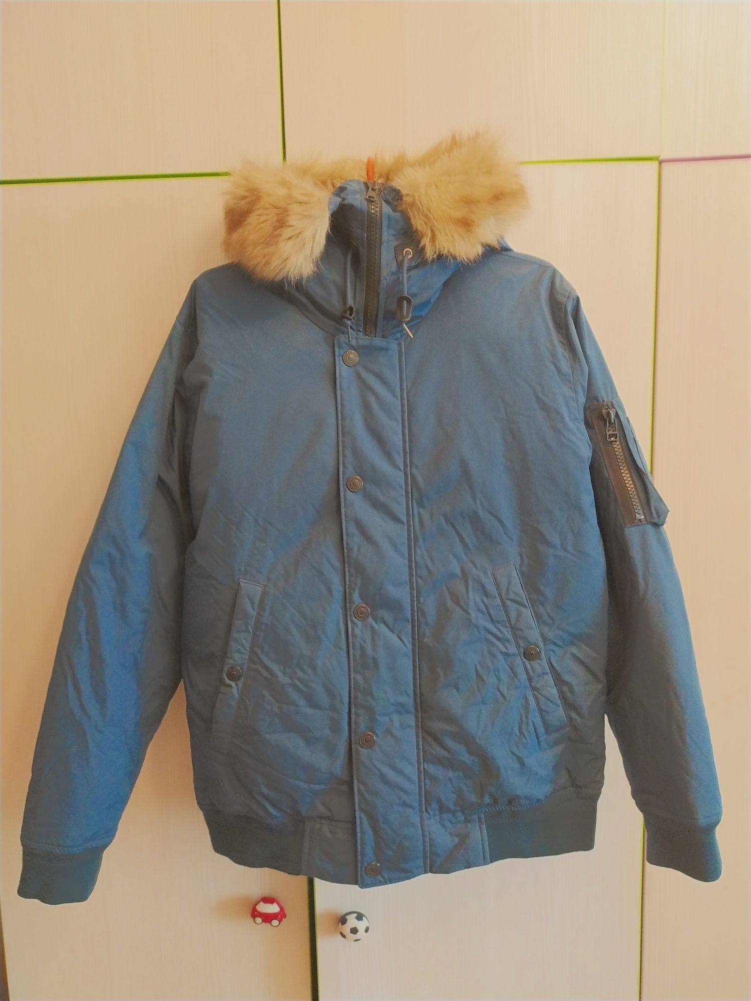 Levi's davidson bomber hotsell