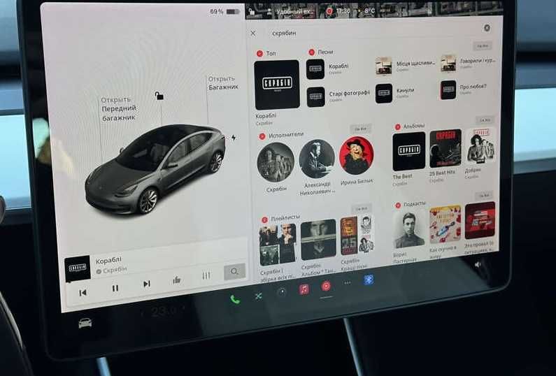 Tesla Model 3 2018