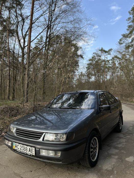 Продам дизельний Пасат В4