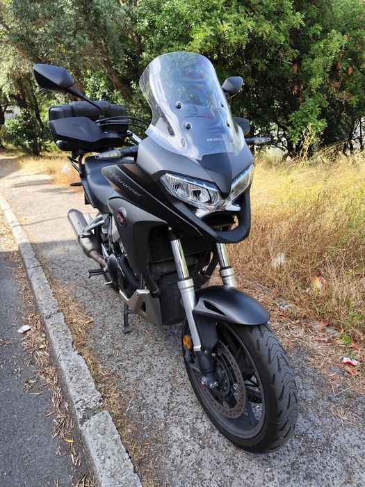 Honda VFR 800X CrossRunner