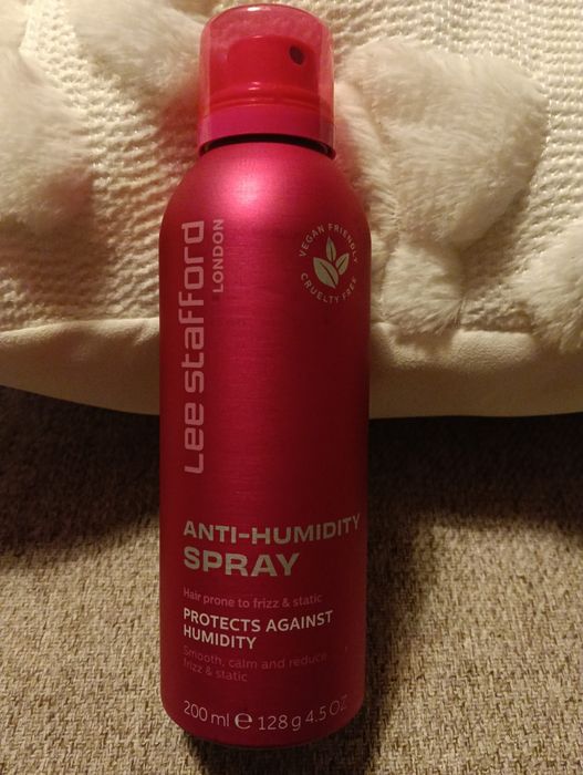 Spray do Włosów Lee Stafford- Anti-Humidity  200ml
