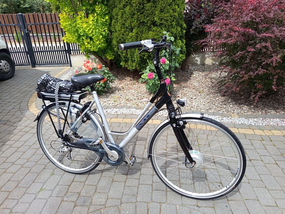 Rower elektryczny MC multicycle koła 28 rozm M/L