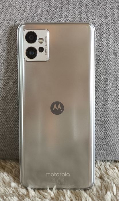 Motorola Moto G32 Srebrny