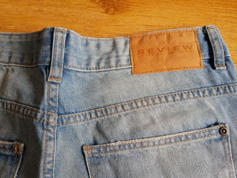 Spodenki szorty jeansowe Review