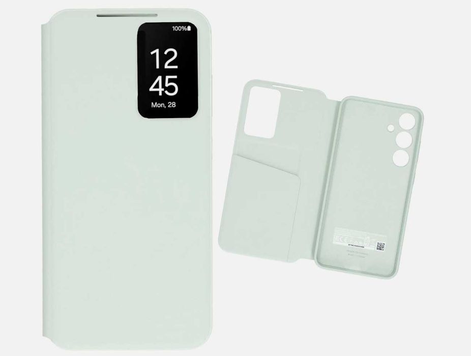Оригинал! Чехол книжка Samsung S24 Plus Smart View Wallet Case G926
