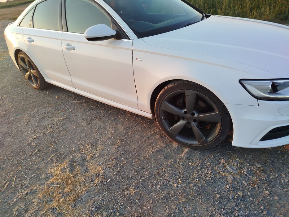 Розборка ауді а6с7 S-LINE,2011-2014р. 2,0tdi.