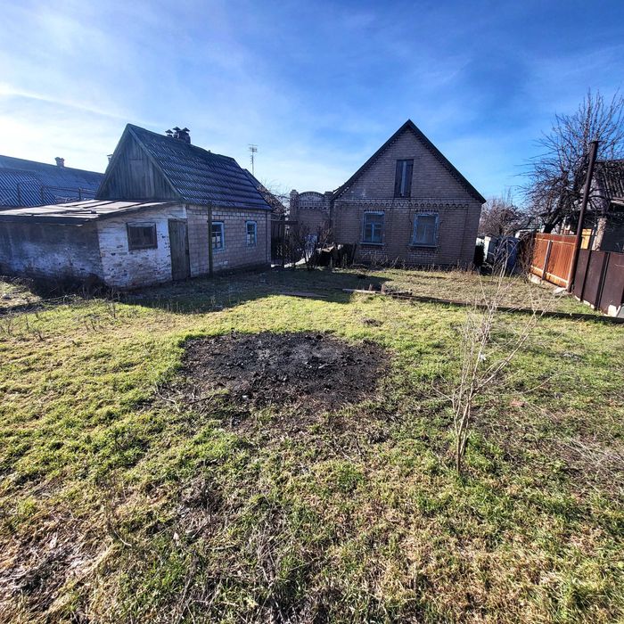 Продаж будинка вул. Дундича, поруч мальовничий берег ДНІПРА.