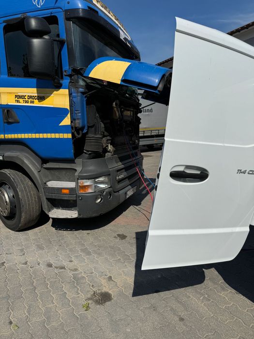 Mobilny serwis klimatyzacji