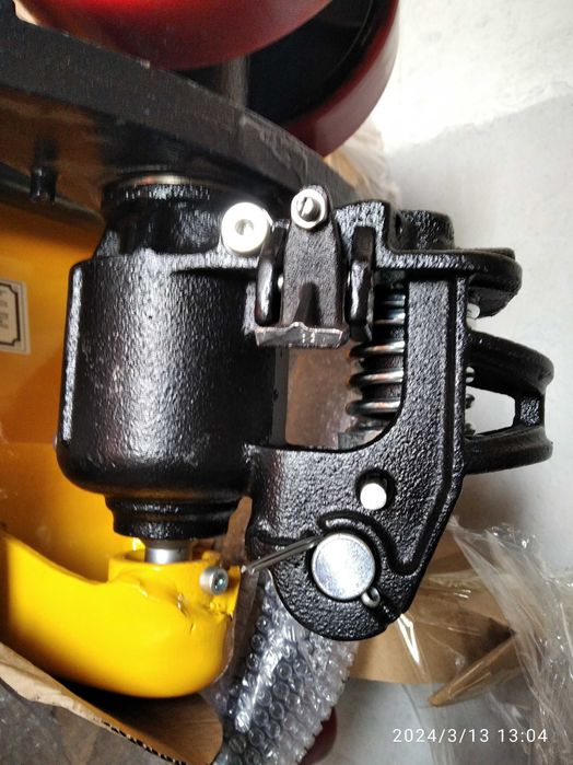 Візок гідравлічний 2т. Staxx PWH новий