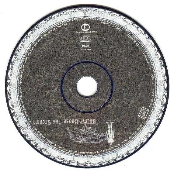 Juantrip' ‎– Balmy Under The Stormy (CD)